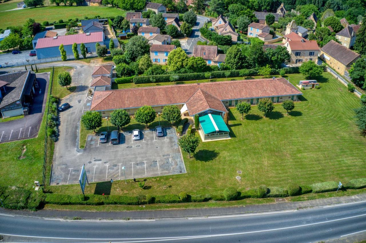 Fasthotel Sarlat - Abbys Hotel Carsac-Aillac Exterior foto