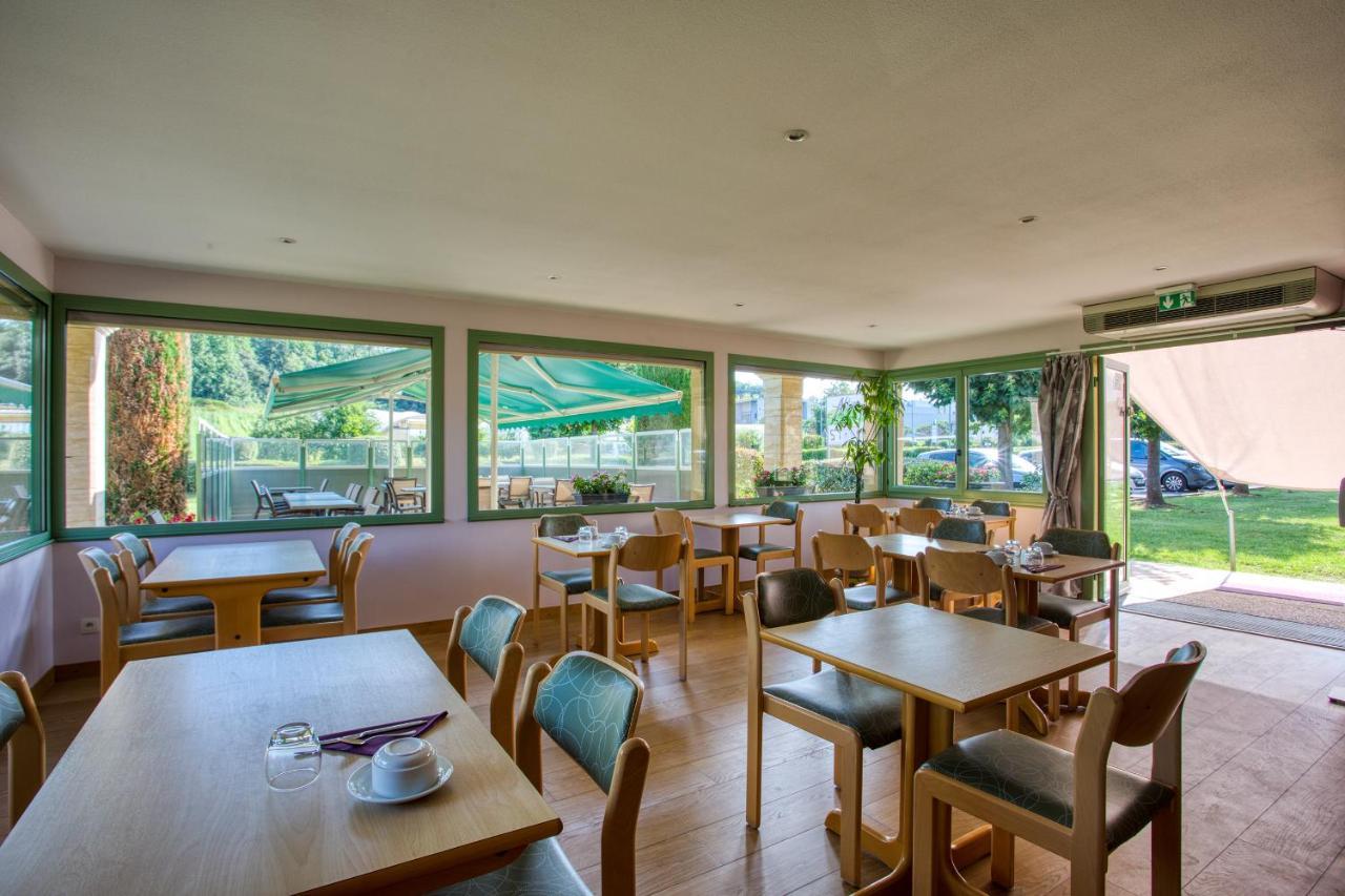 Fasthotel Sarlat - Abbys Hotel Carsac-Aillac Exterior foto