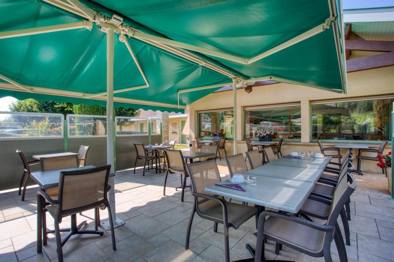 Fasthotel Sarlat - Abbys Hotel Carsac-Aillac Exterior foto