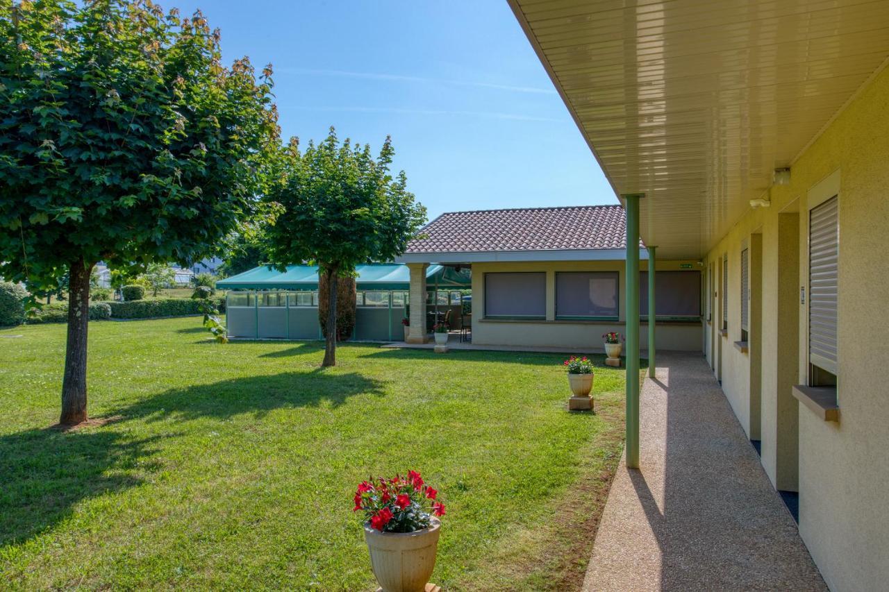 Fasthotel Sarlat - Abbys Hotel Carsac-Aillac Exterior foto