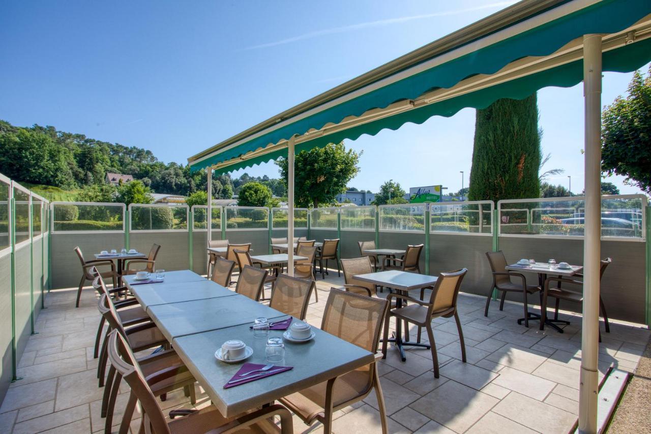 Fasthotel Sarlat - Abbys Hotel Carsac-Aillac Exterior foto