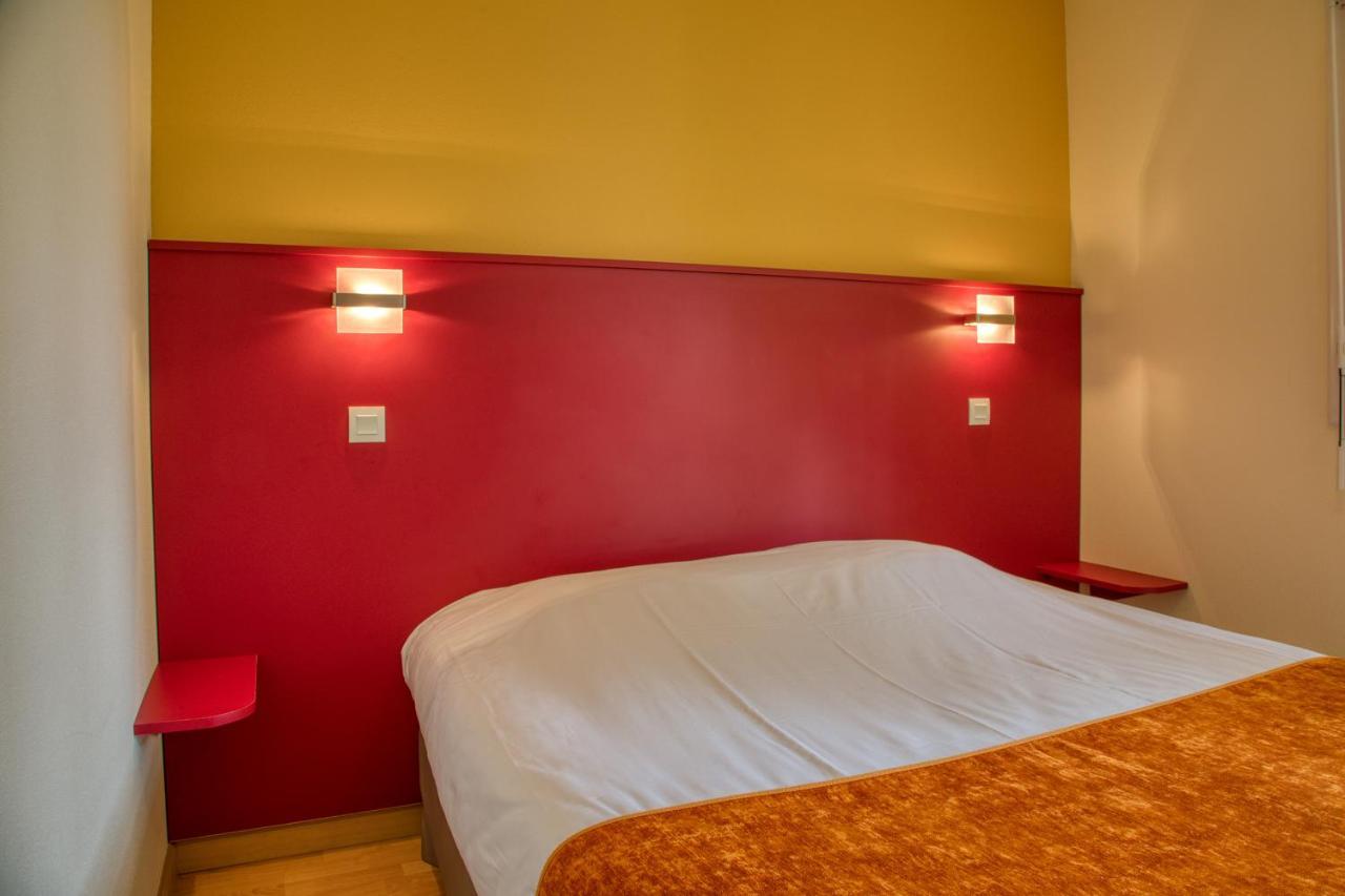 Fasthotel Sarlat - Abbys Hotel Carsac-Aillac Exterior foto