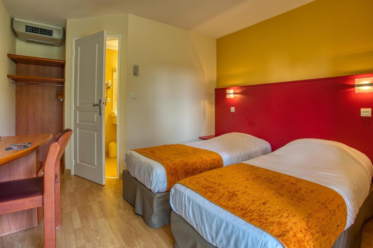 Fasthotel Sarlat - Abbys Hotel Carsac-Aillac Exterior foto