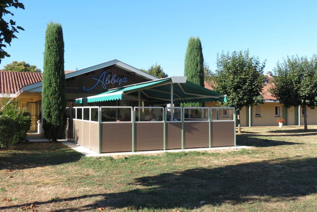 Fasthotel Sarlat - Abbys Hotel Carsac-Aillac Exterior foto