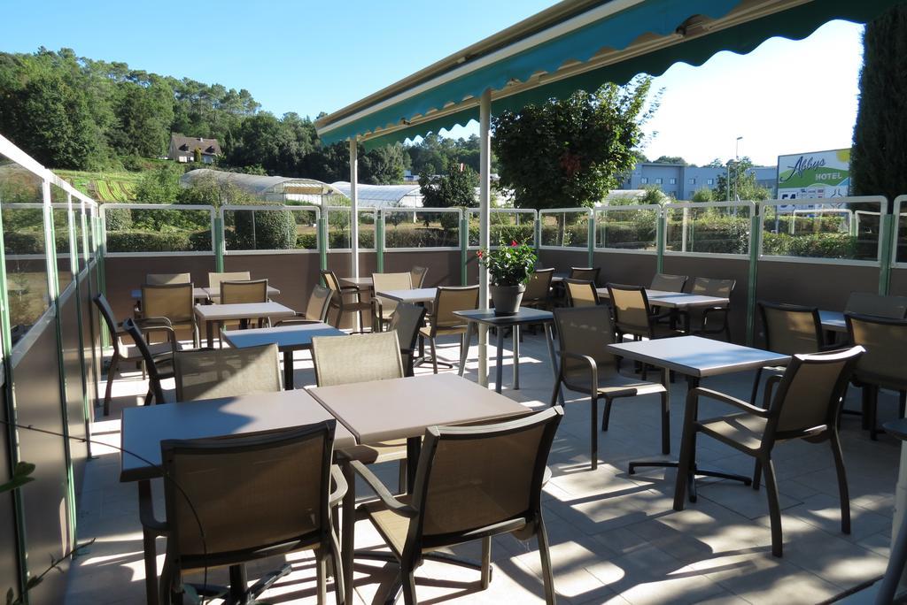 Fasthotel Sarlat - Abbys Hotel Carsac-Aillac Exterior foto